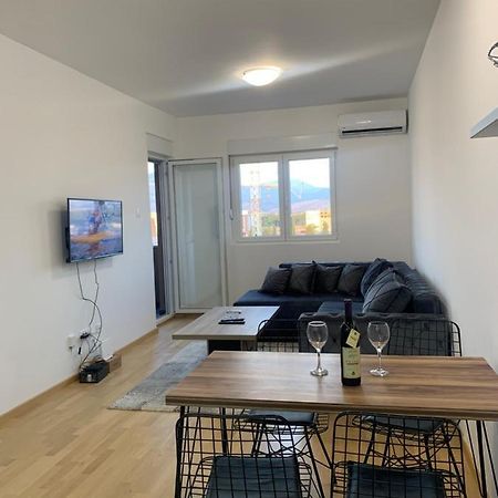 Apartment 45M2 Podgorica Exteriér fotografie