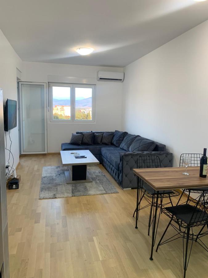 Apartment 45M2 Podgorica Exteriér fotografie