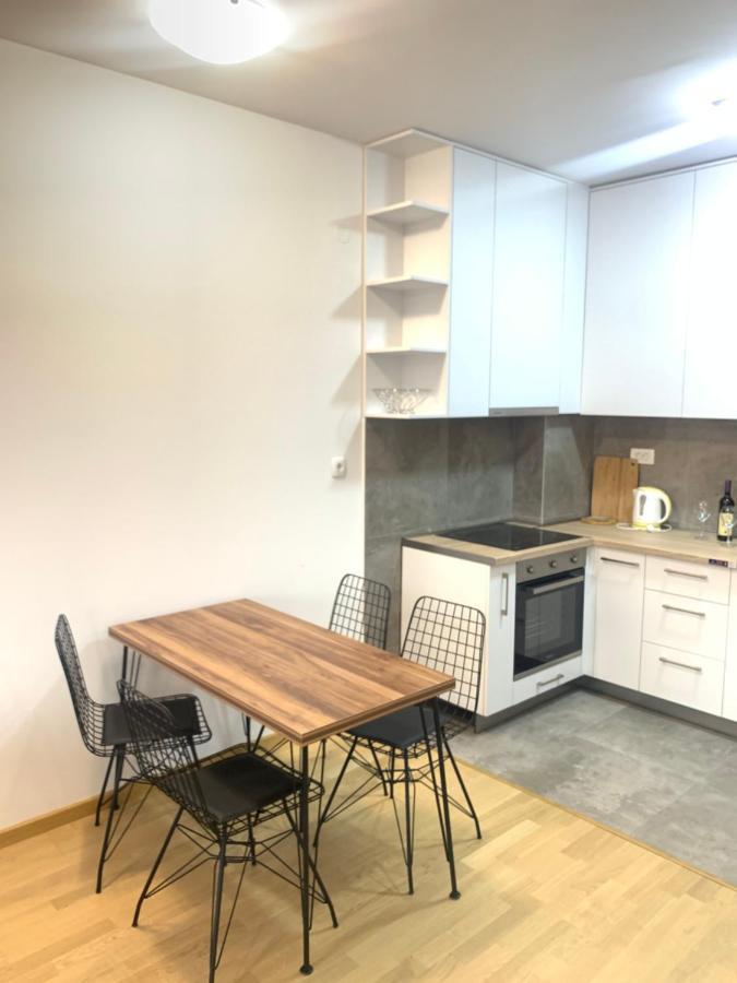 Apartment 45M2 Podgorica Exteriér fotografie