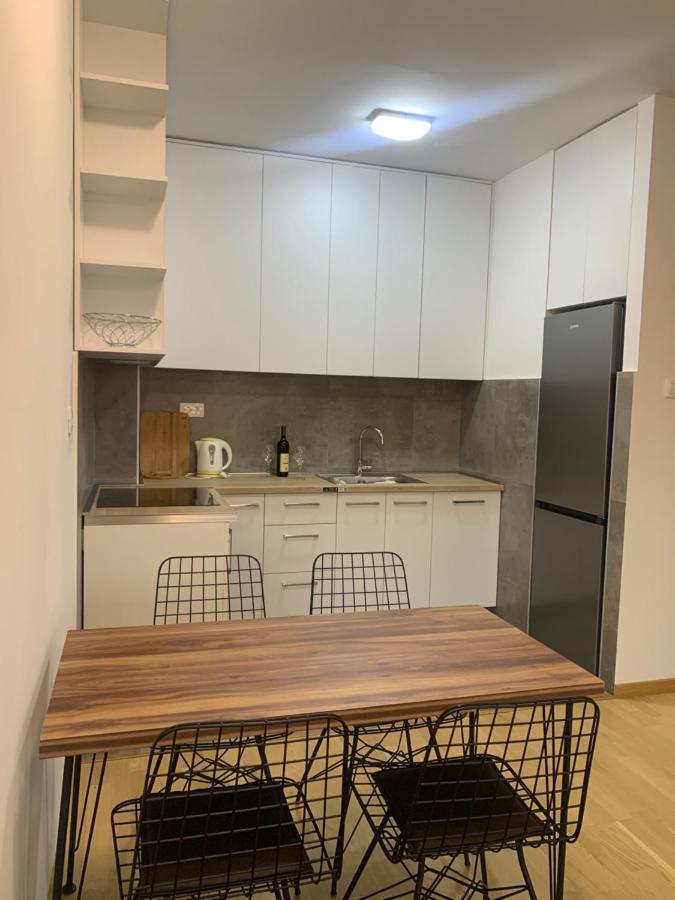 Apartment 45M2 Podgorica Exteriér fotografie