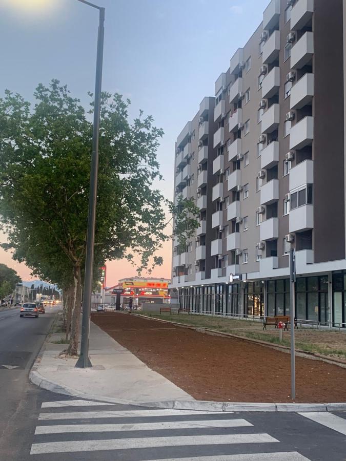 Apartment 45M2 Podgorica Exteriér fotografie